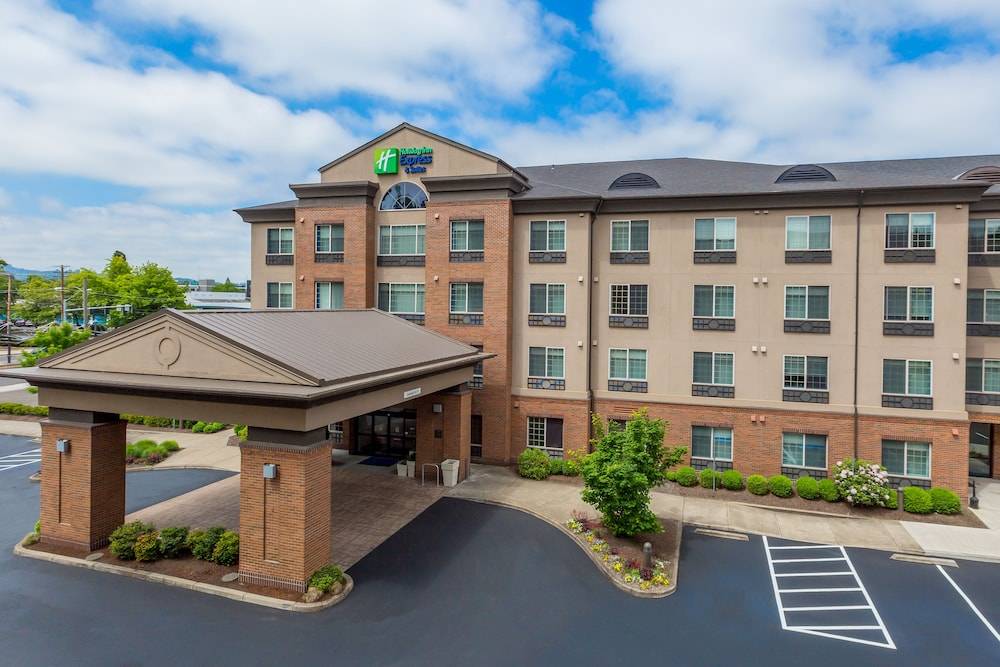 Holiday Inn Express & Suites EUGENE DOWNTOWN - UNIVERSITY by IHG 1