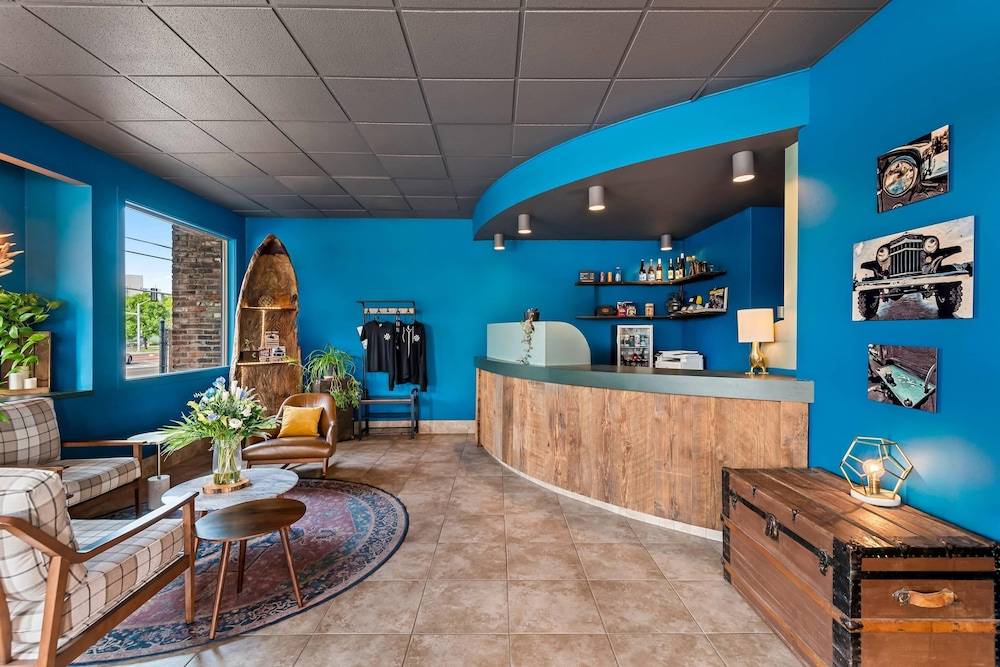 Maverick Hotel Eugene Near University, an Ascend Collection Hotel 2