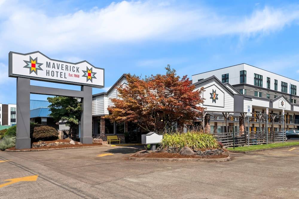 Maverick Hotel Eugene Near University, an Ascend Collection Hotel 1