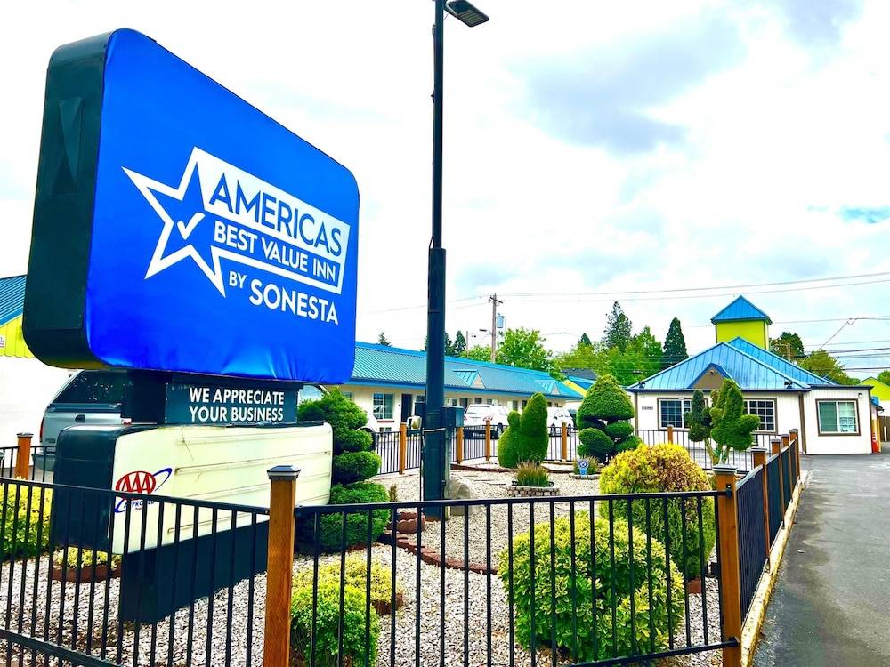 Americas Best Value Inn Eugene 1