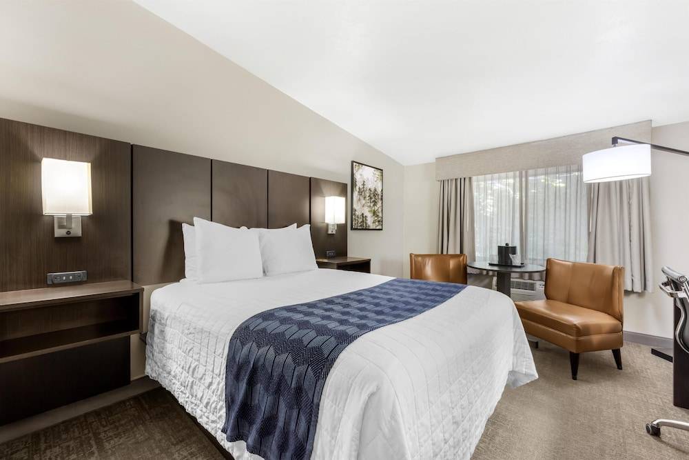 Best Western New Oregon Motel 1