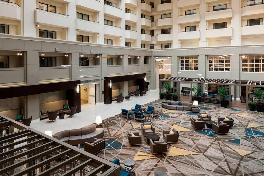 Fairfax Marriott at Fair Oaks 1