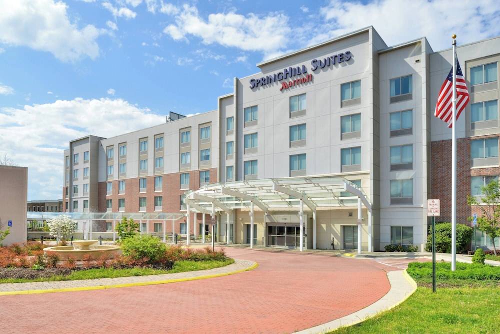SpringHill Suites Fairfax Fair Oaks 1