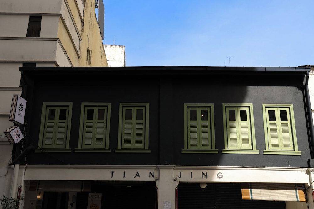 Tian Jing Hotel 1