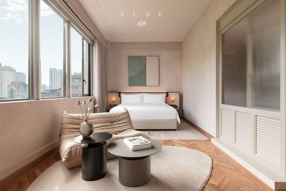 Else Kuala Lumpur, a member of Design Hotels 1