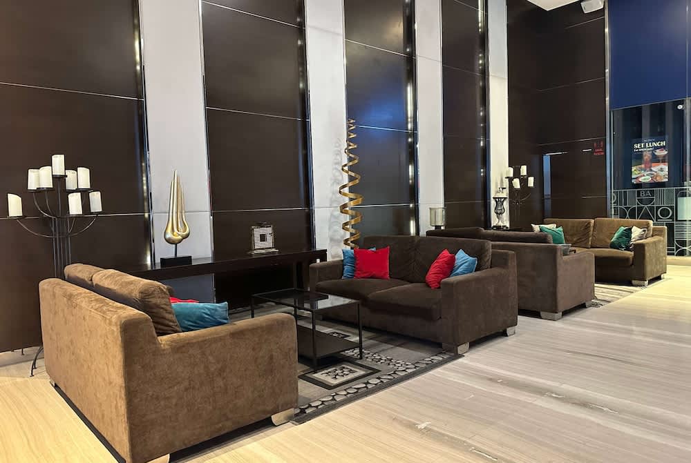 Ramada Suites by Wyndham Kuala Lumpur City Centre 1
