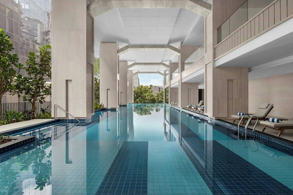 Marriott Executive Apartments Kuala Lumpur 1