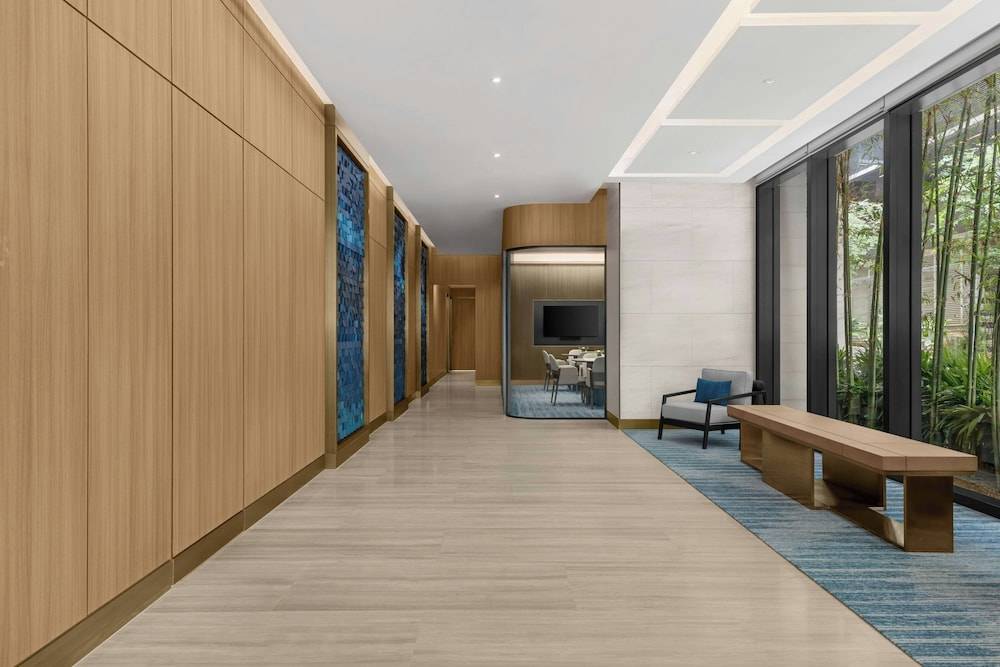 Marriott Executive Apartments Kuala Lumpur 2