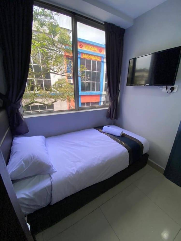 Swing & Pillows - Sentul Titiwangsa 1