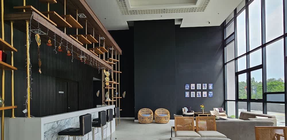 Cubic Botanical Premium Suites Bangsar South by BYON 2