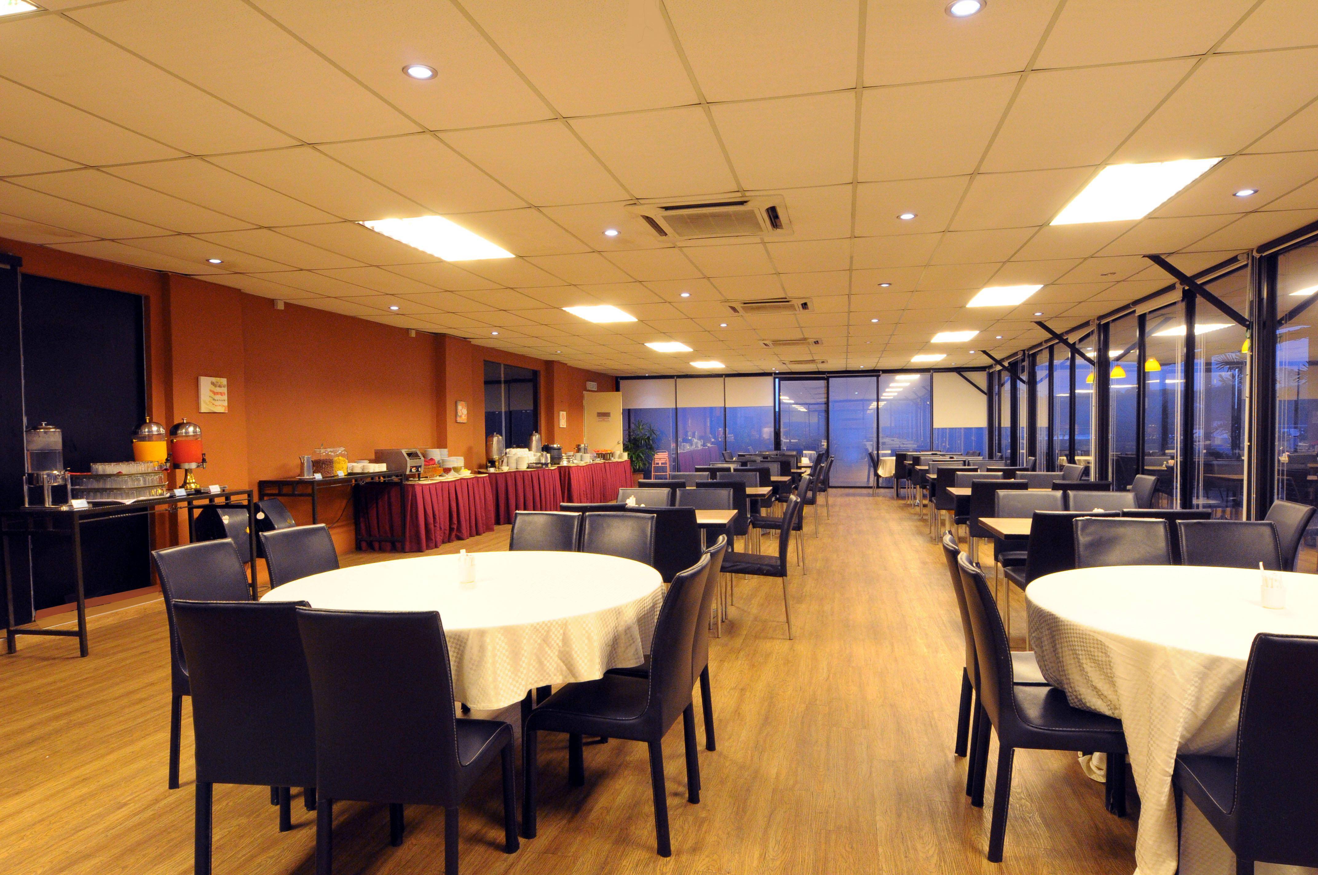 Hotel Sentral Kuala Lumpur at KL Sentral Station 2