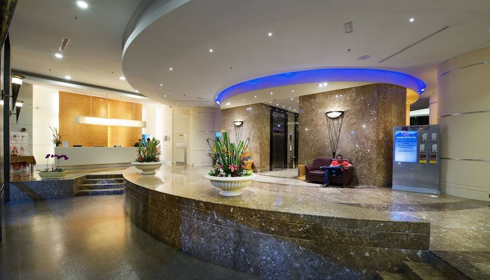 Hotel Royal Kuala Lumpur 2