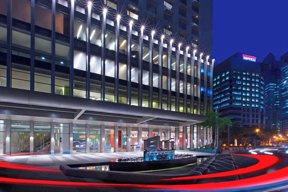 Aloft by Marriott Kuala Lumpur Sentral 1