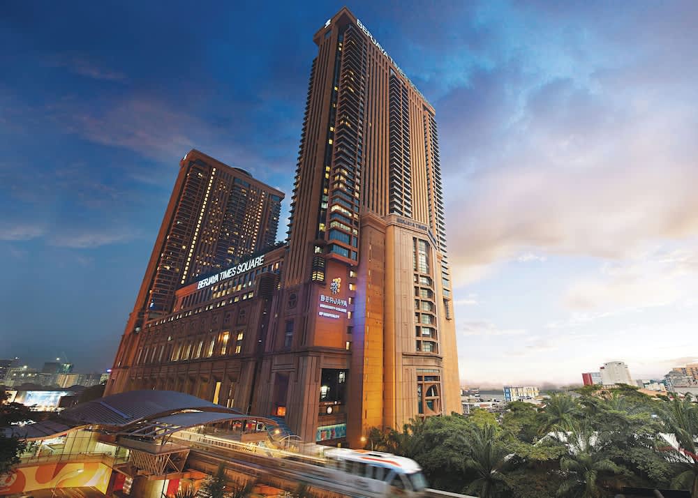 Berjaya Times Square Hotel, Kuala Lumpur 1