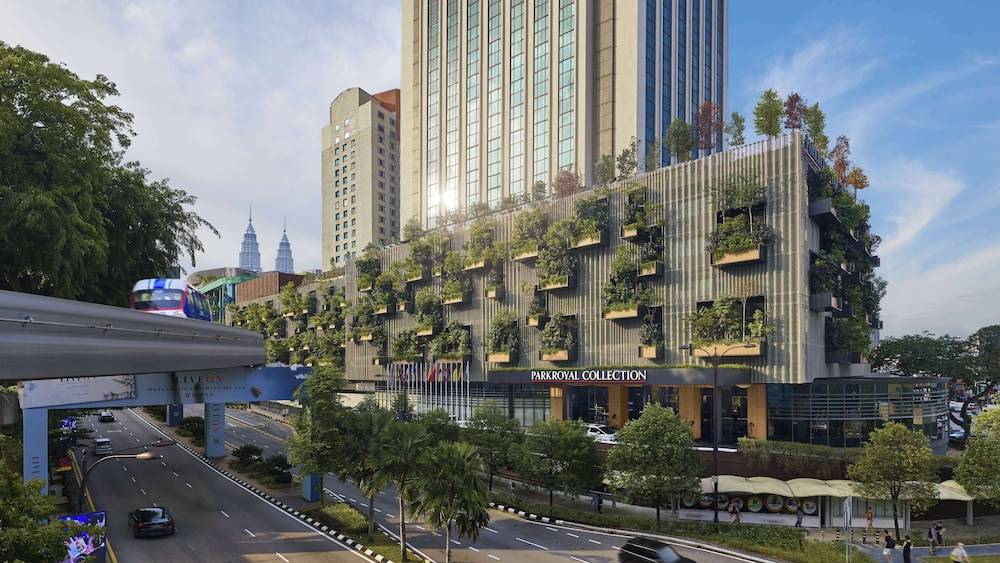 PARKROYAL COLLECTION Kuala Lumpur 1