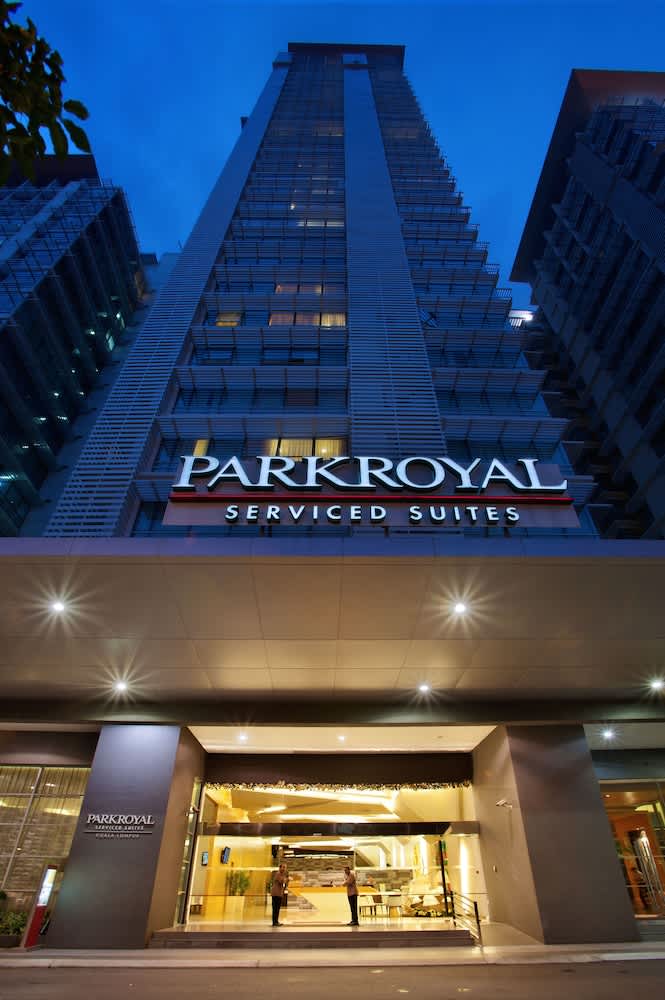 PARKROYAL Serviced Suites Kuala Lumpur 1