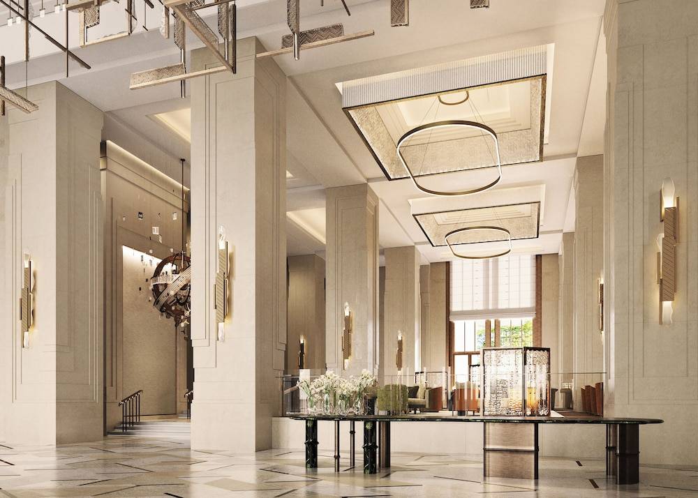 Waldorf Astoria Kuala Lumpur 2