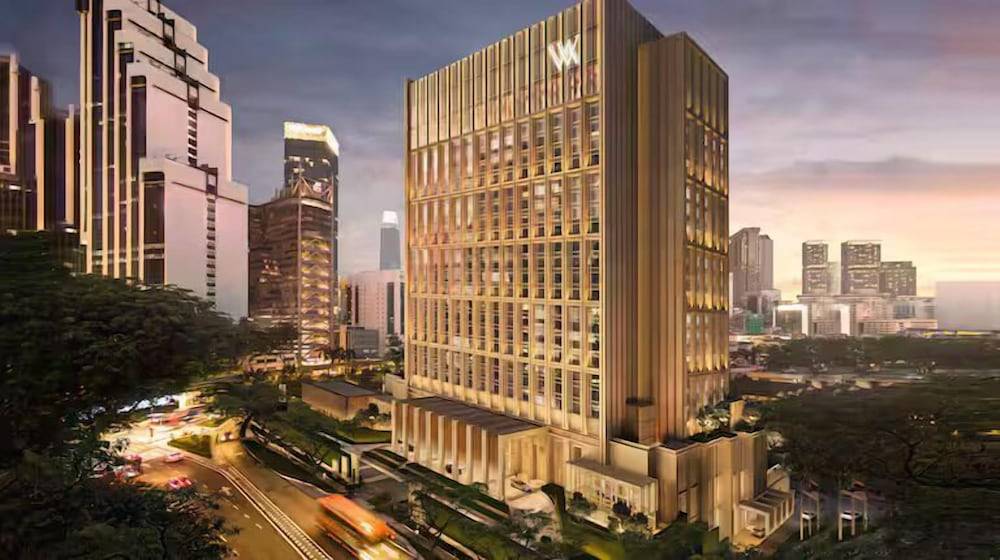 Waldorf Astoria Kuala Lumpur 1