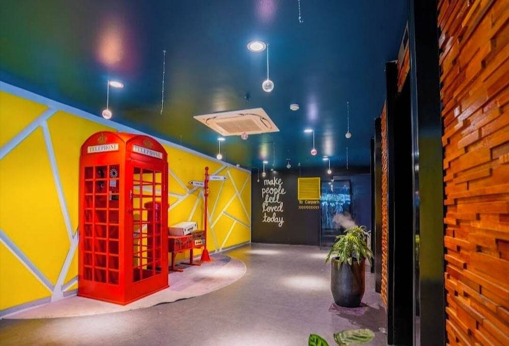 Hotel Olympic Malaysia Kuala Lumpur 1