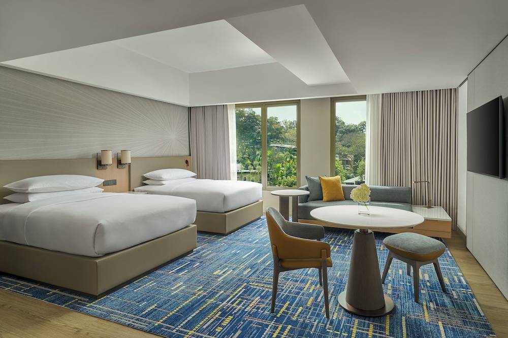 Petaling Jaya Marriott Hotel 2