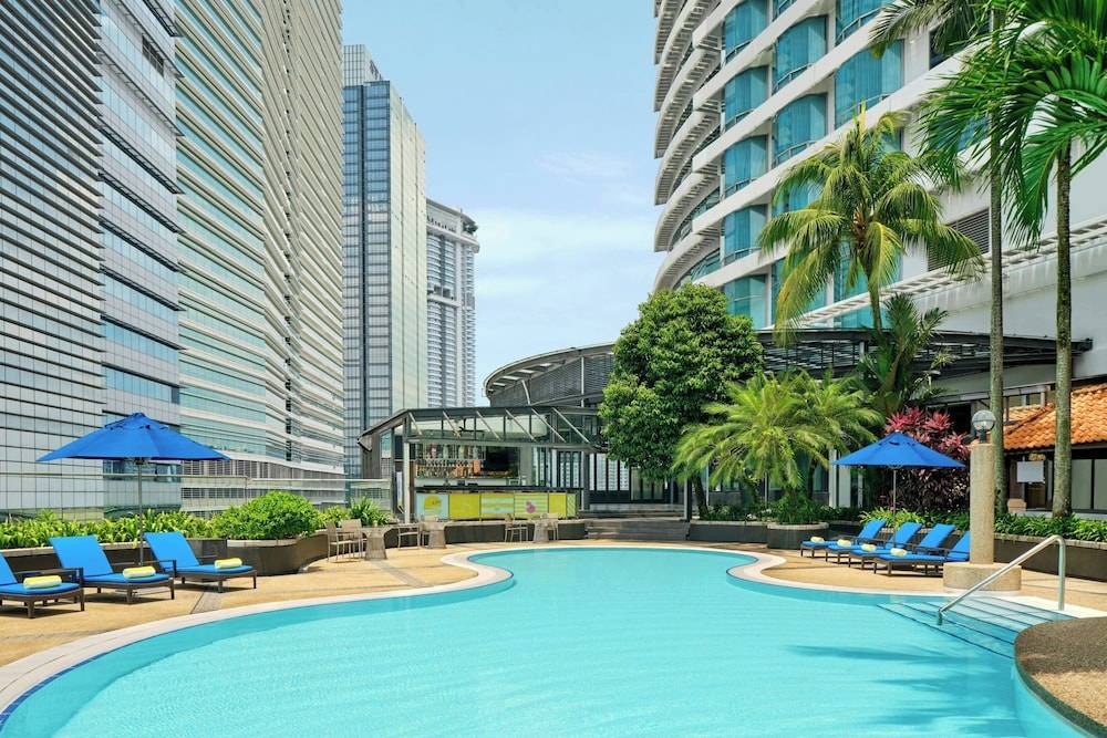 Le Méridien Kuala Lumpur 1