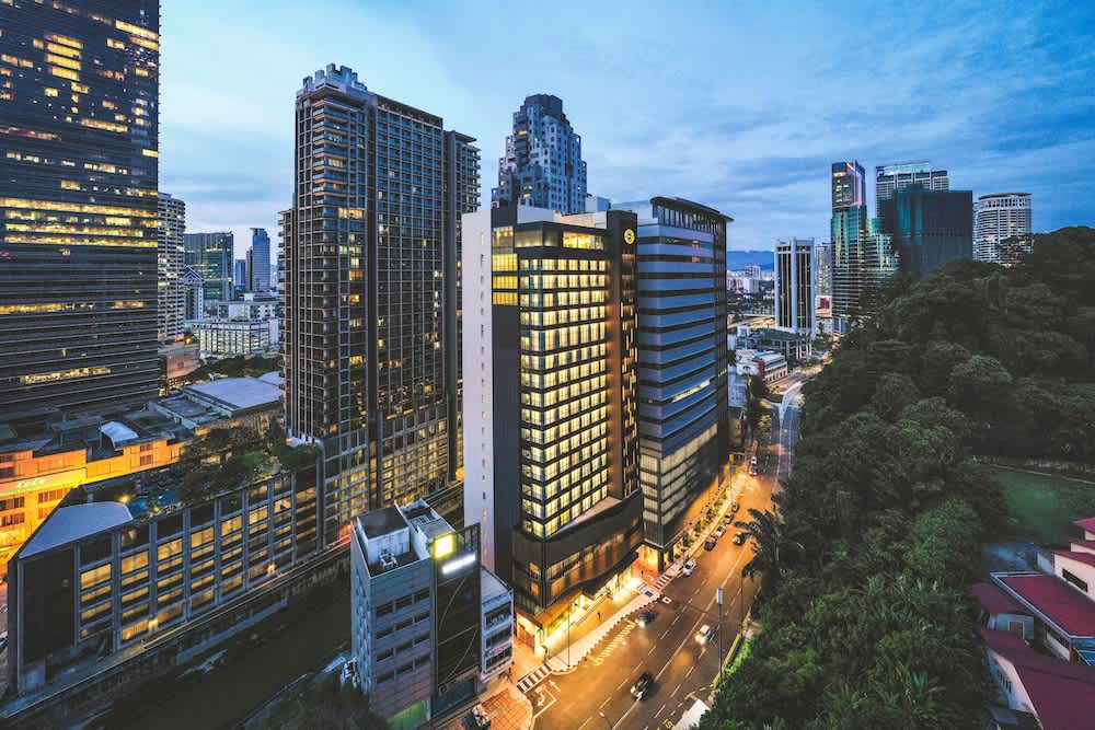 Santa Grand Signature Kuala Lumpur 1