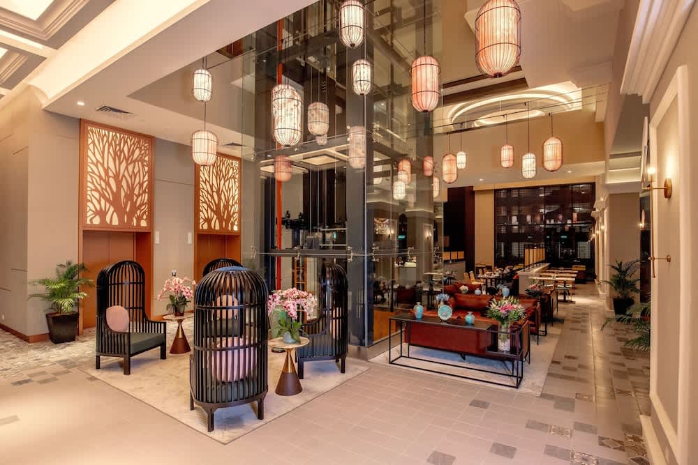 Santa Grand Signature Kuala Lumpur 2