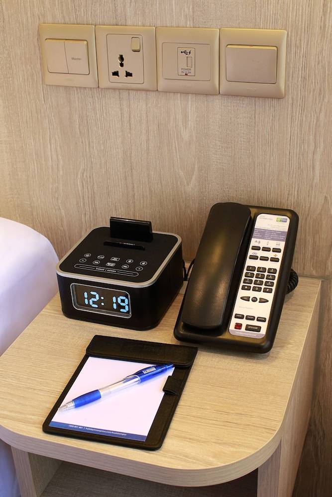 Holiday Inn Express KUALA LUMPUR CITY CENTRE by IHG 2