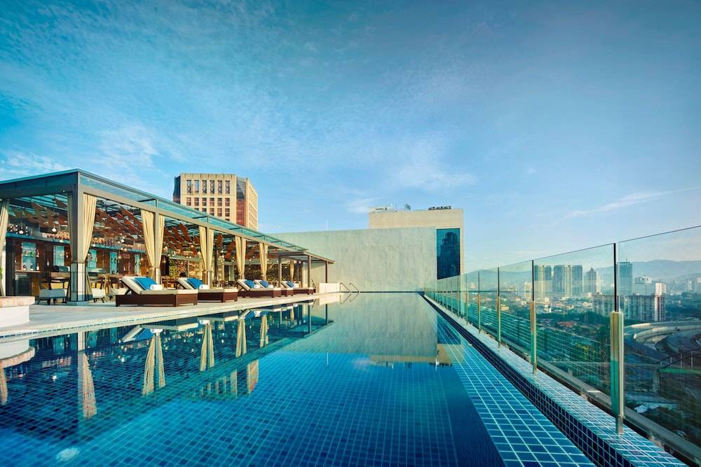 Hotel Stripes Kuala Lumpur, Autograph Collection 1
