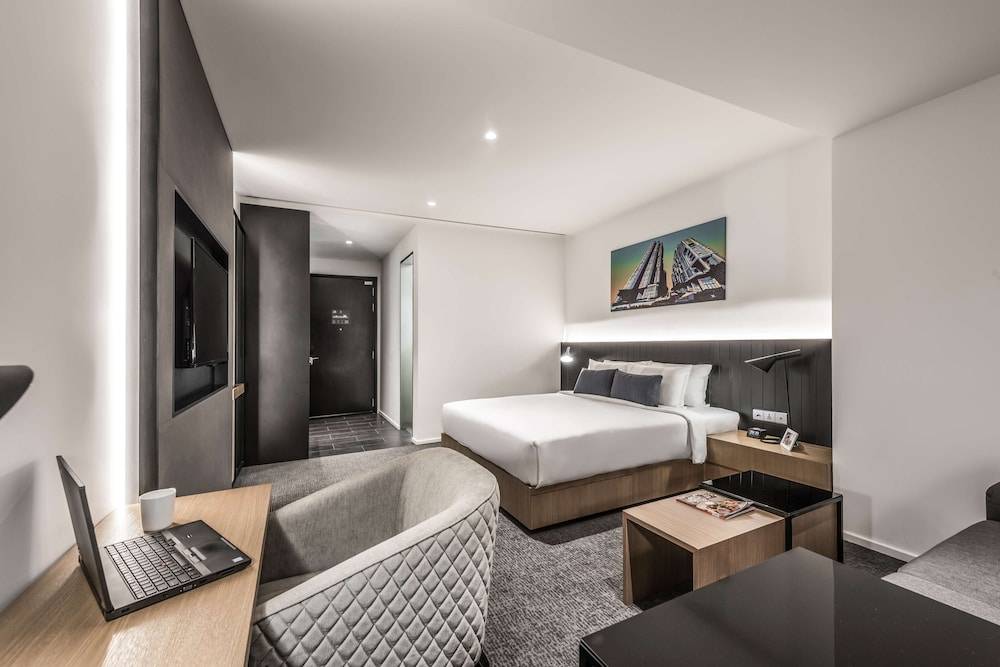 Hyatt House Kuala Lumpur, Mont Kiara 1