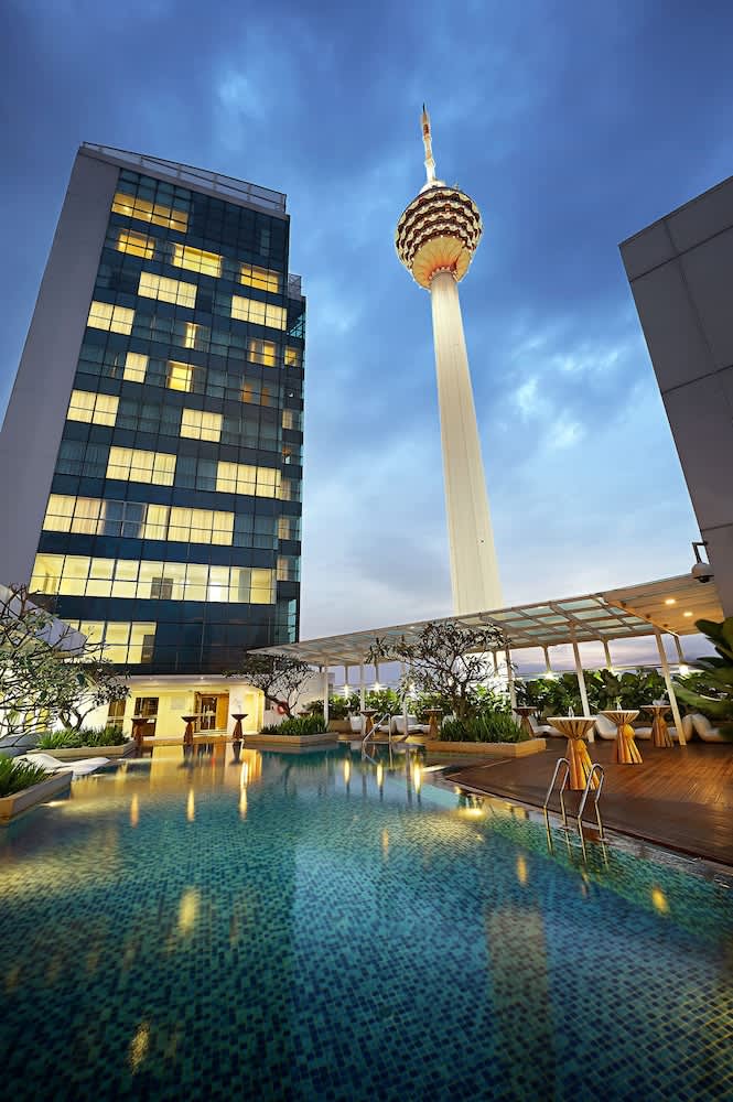 Oasia Suites Kuala Lumpur by Far East Hospitality 1