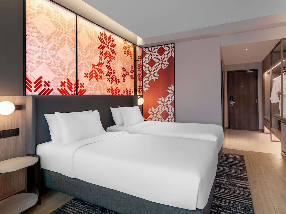 Grand Mercure Kuala Lumpur Bukit Bintang 2