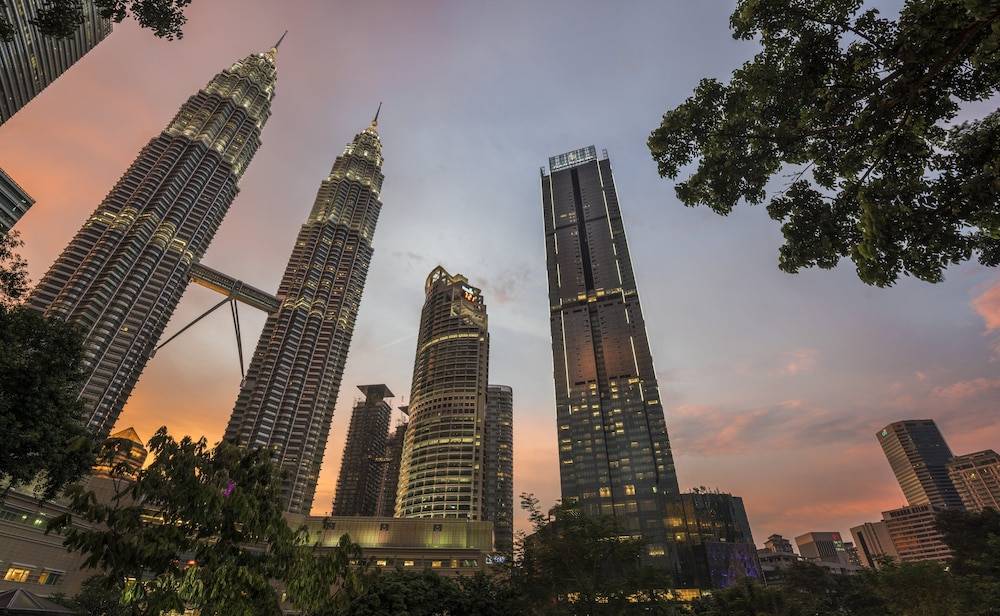 Four Seasons Hotel Kuala Lumpur 1