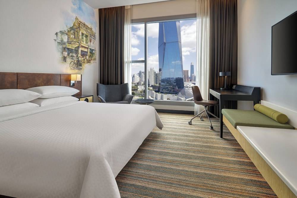 Four Points by Sheraton Kuala Lumpur, Chinatown 1