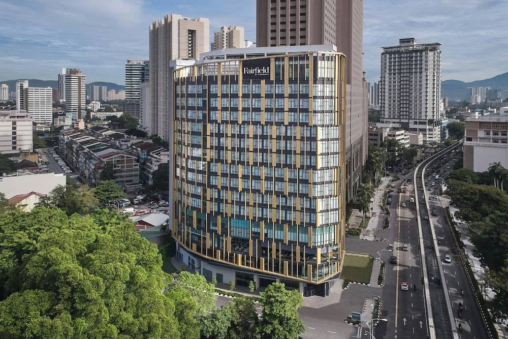 Fairfield by Marriott Chow Kit Kuala Lumpur 1