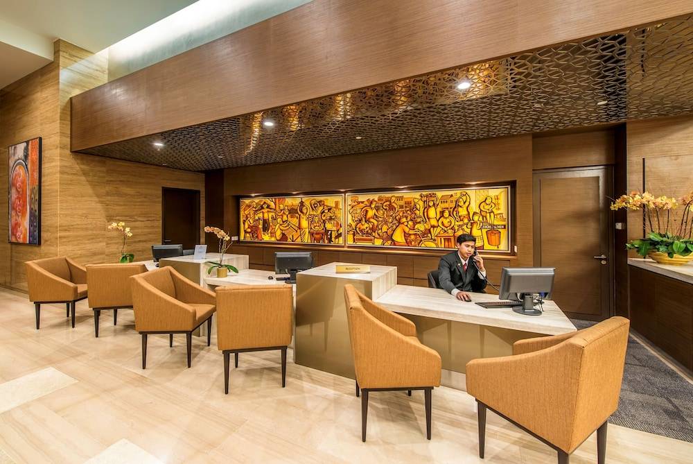 Ascott Sentral Kuala Lumpur 2