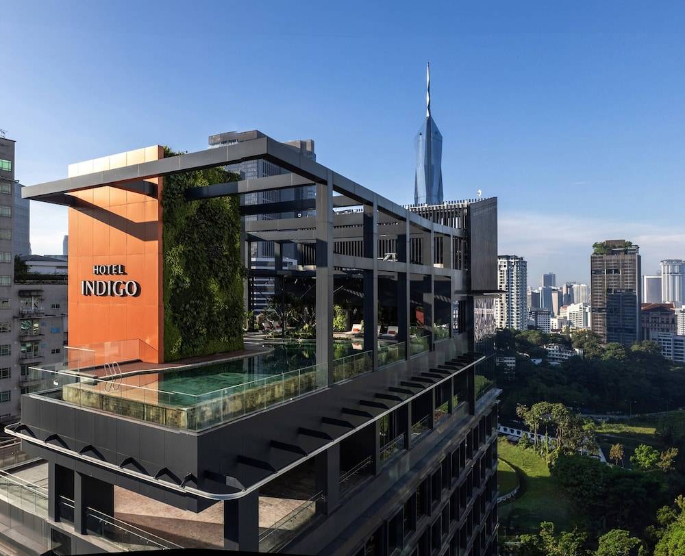 Hotel Indigo Kuala Lumpur on the Park by IHG 1
