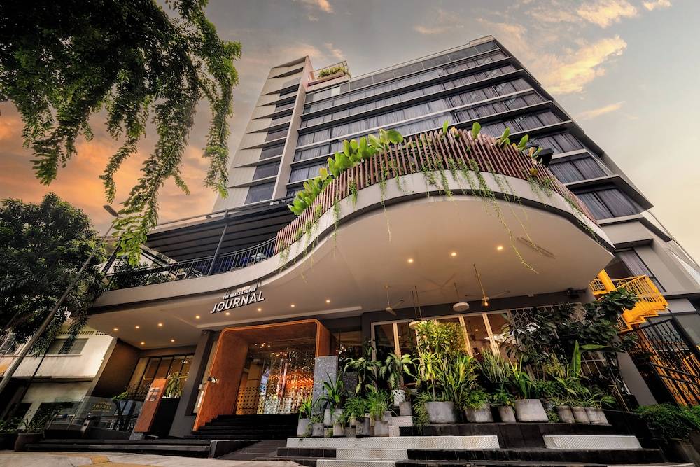 The Kuala Lumpur Journal Hotel 1