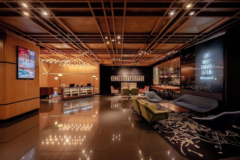 The Kuala Lumpur Journal Hotel 2