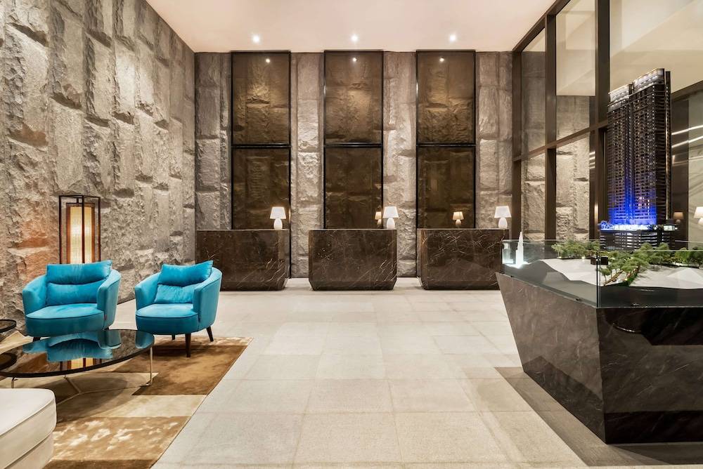 Wyndham Suites KLCC 1