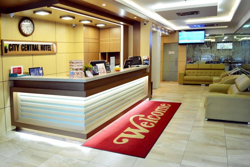 City Central Hotel 2