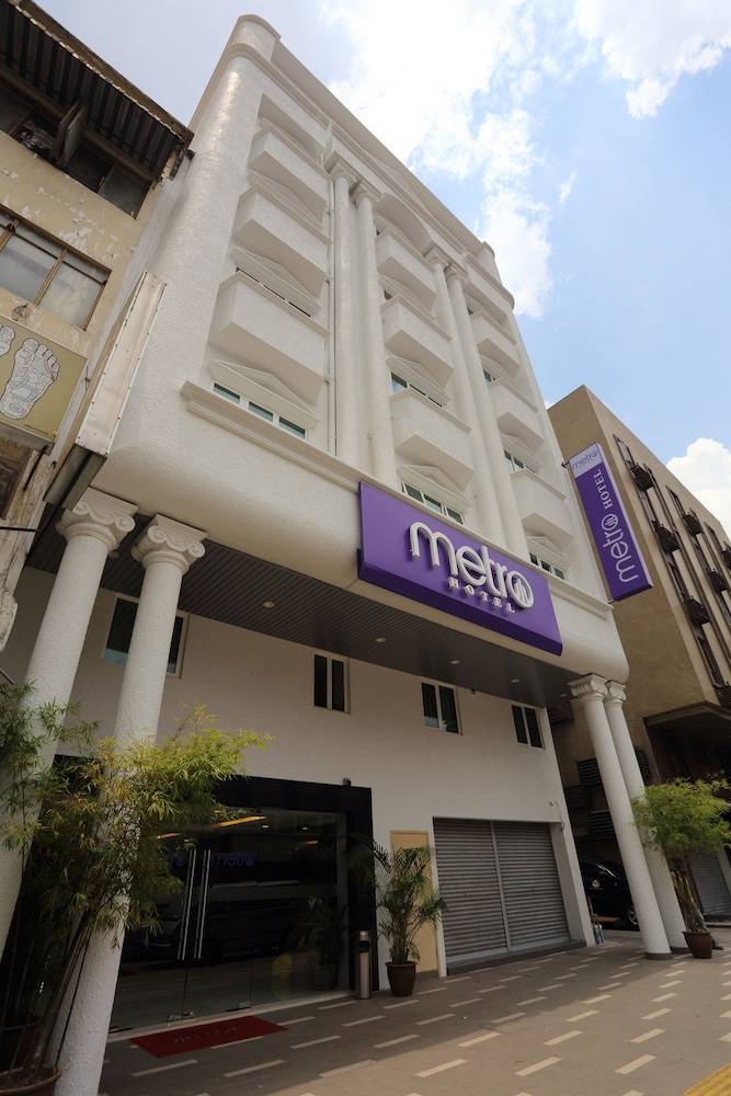 Metro Hotel @ KL Sentral 1