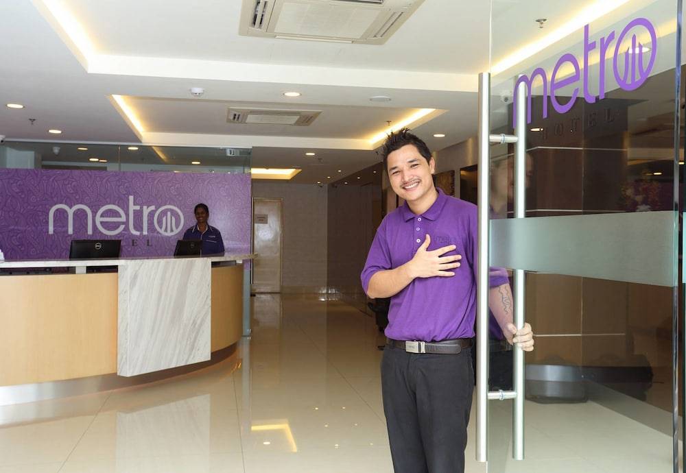 Metro Hotel @ KL Sentral 2