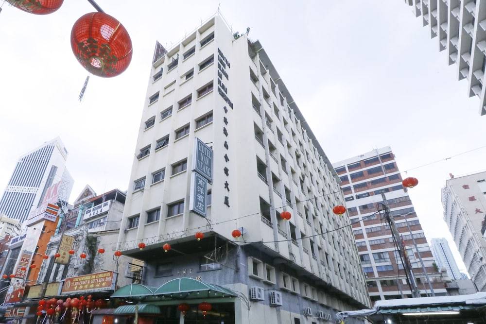 Nan Yeang Hotel Petaling Street 1
