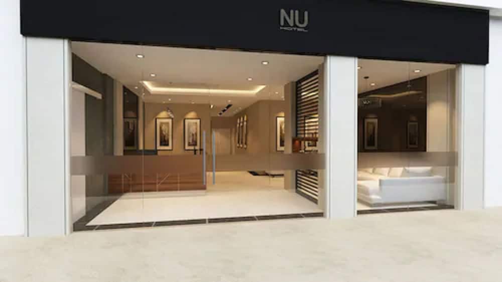 NU Hotel @ KL Sentral 1