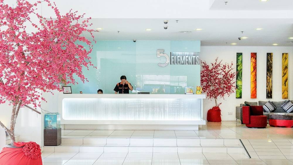 The 5 Elements Hotel Chinatown Kuala Lumpur 1