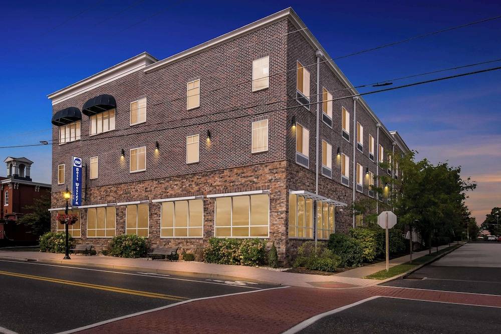 Best Western Gettysburg 1