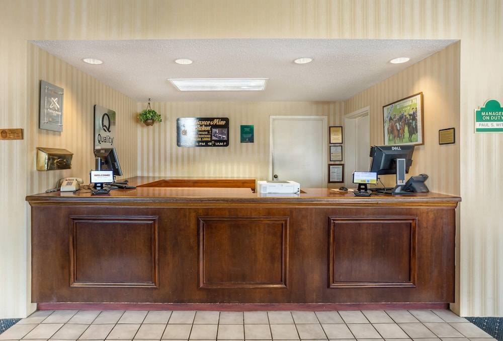 Quality Inn Gettysburg Battlefield 2