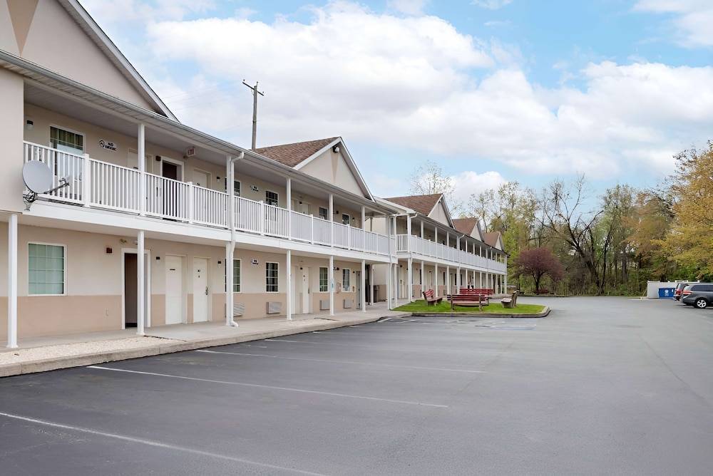 Americas Best Value Inn Gettysburg 1