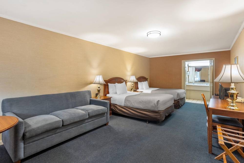 Quality Inn Gettysburg Battlefield 1